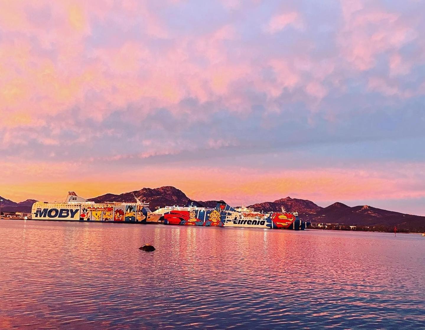 Appartamento Da Wanna Olbia Dış mekan fotoğraf