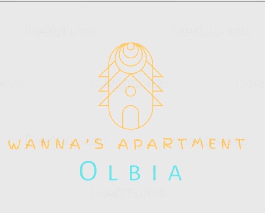 Appartamento Da Wanna Olbia Dış mekan fotoğraf