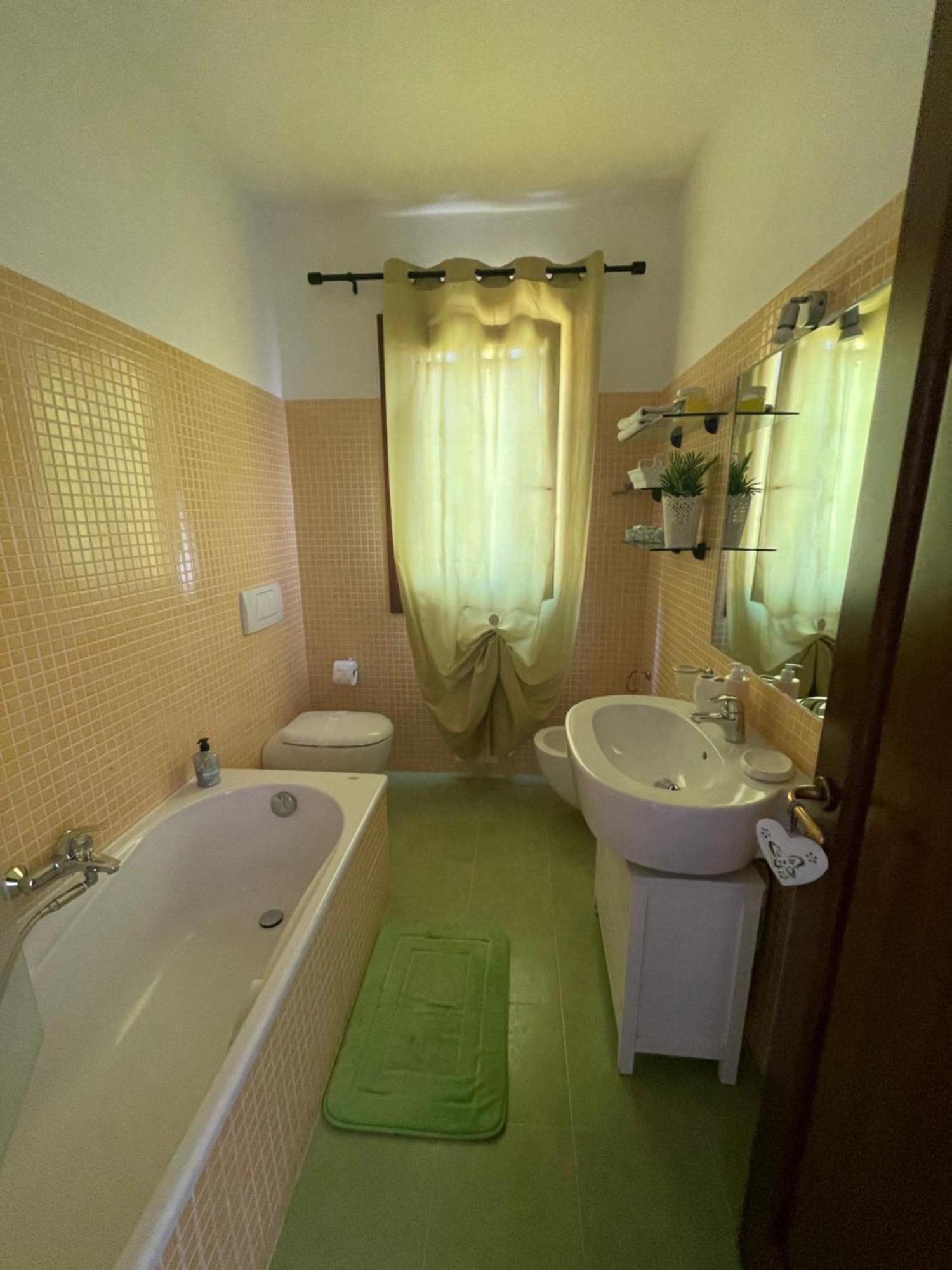 Appartamento Da Wanna Olbia Dış mekan fotoğraf