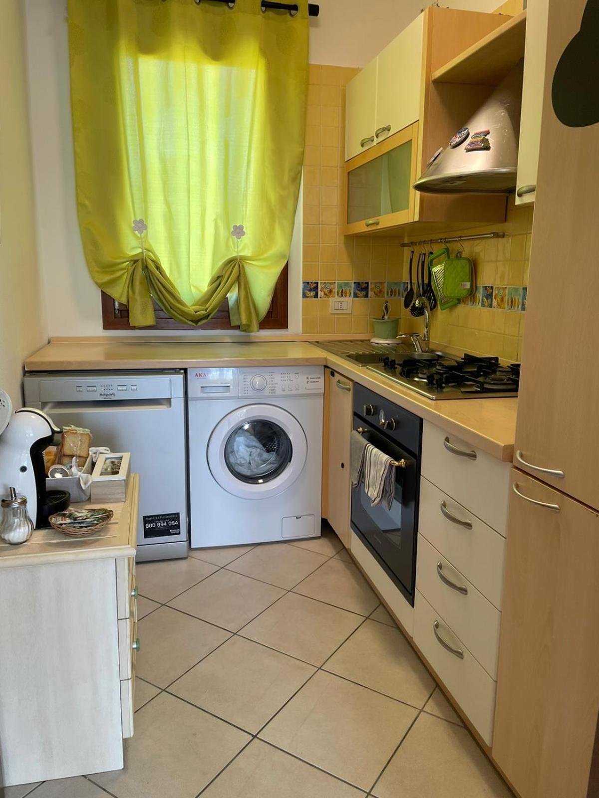 Appartamento Da Wanna Olbia Dış mekan fotoğraf