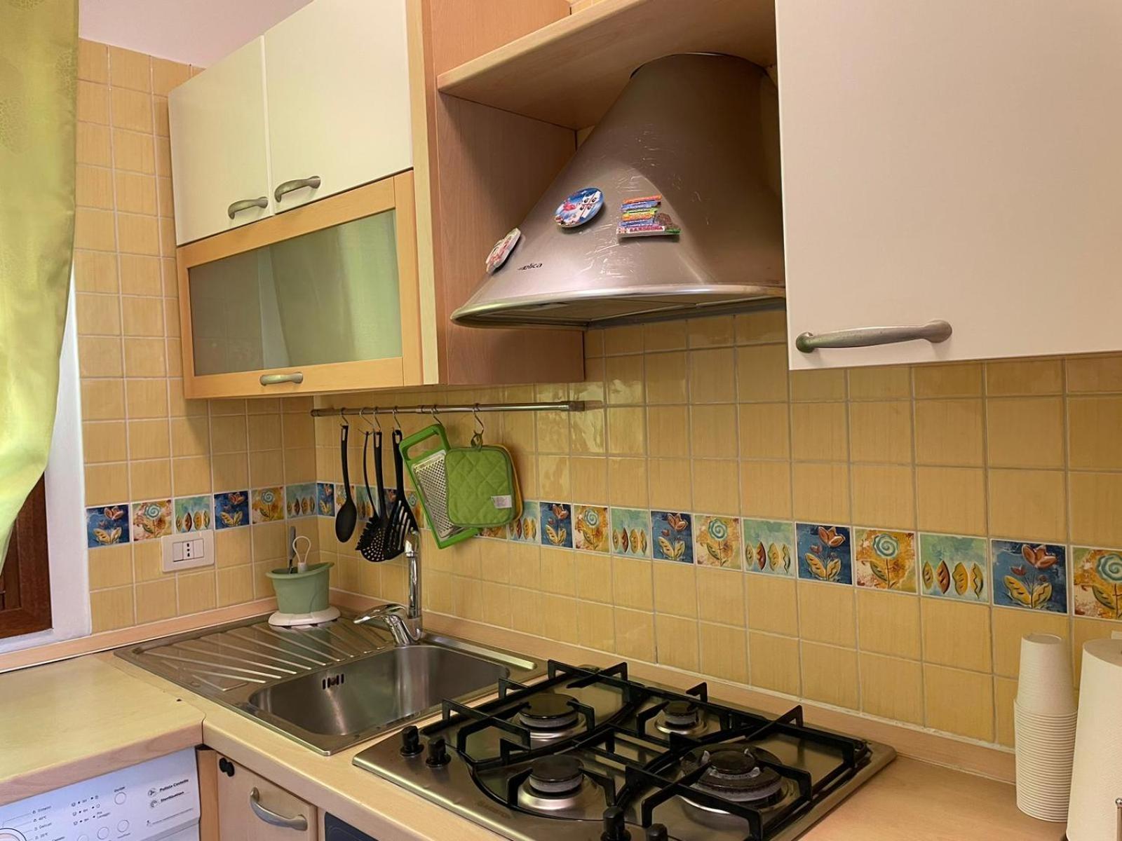 Appartamento Da Wanna Olbia Dış mekan fotoğraf
