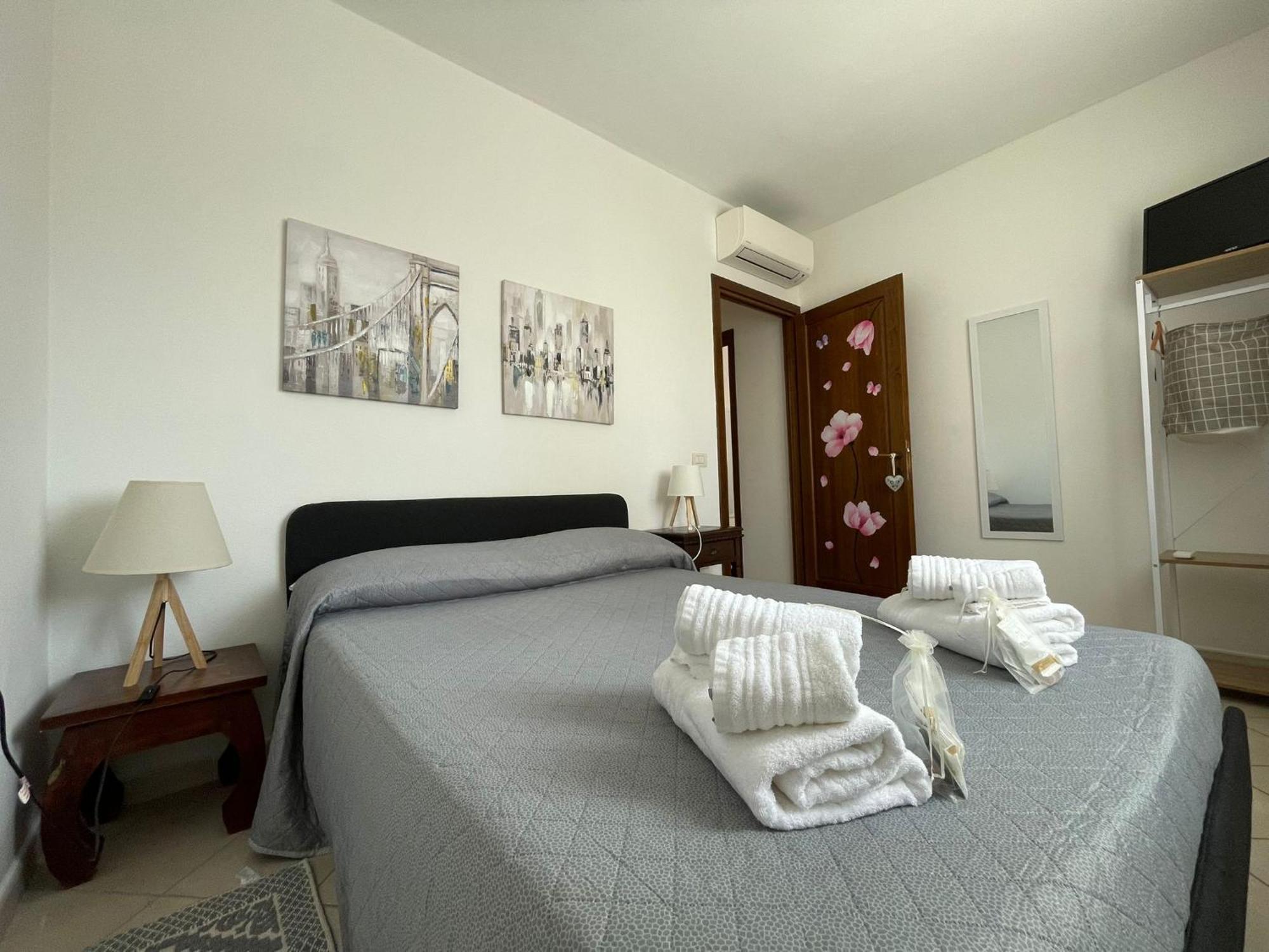Appartamento Da Wanna Olbia Dış mekan fotoğraf