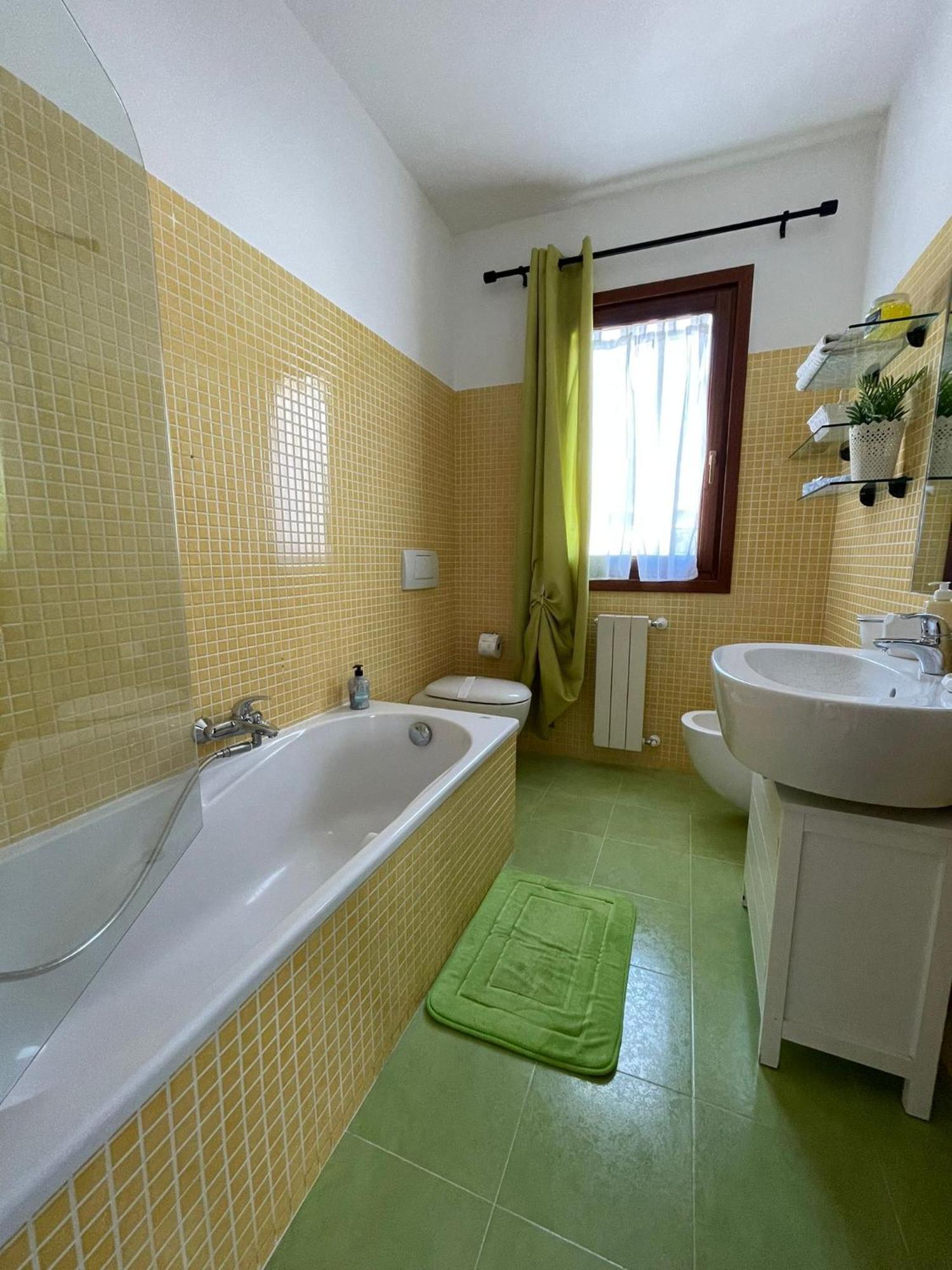 Appartamento Da Wanna Olbia Dış mekan fotoğraf